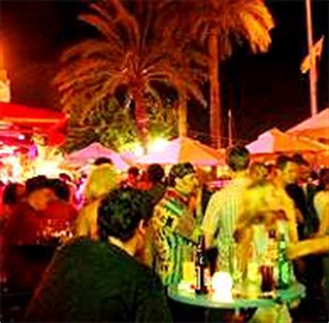 Ibiza Nightlife: Ibiza Town (Eivissa)