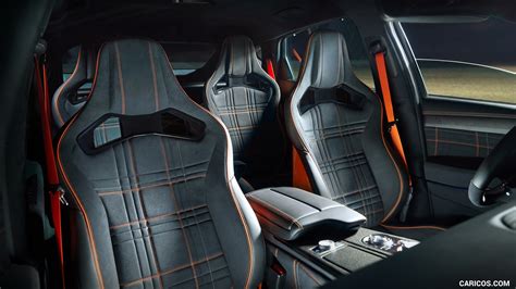 Genesis GV80 Coupe Concept | 2023MY | Interior, Seats