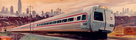 David Reinecke on federal involvement in development of high speed rail in the United States