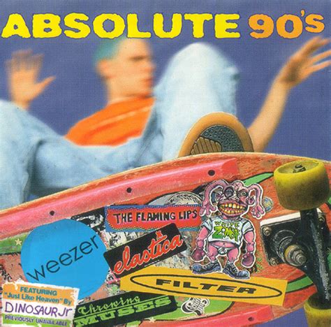 Absolute 90's (1996, CD) | Discogs