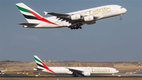 Emirates Airbus A380 vs Boeing 777 - IATA News