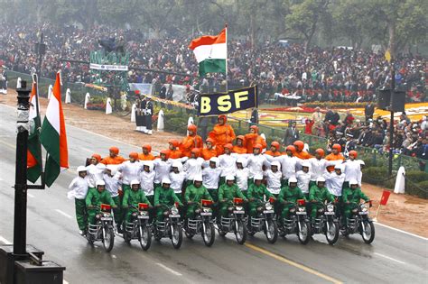 Photos Of India Military Parade On Republic Day - Business Insider