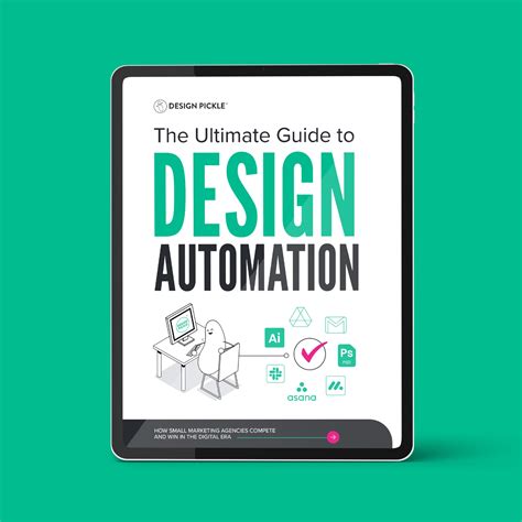 The Ultimate Guide to Design Automation - Design Pickle