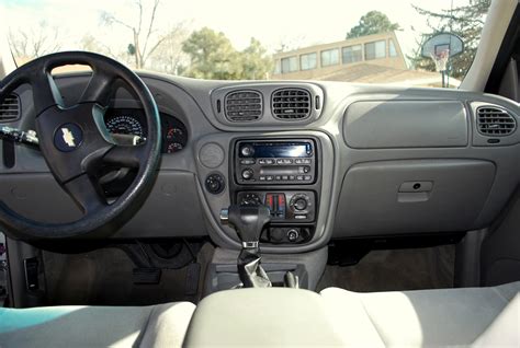 2008 Chevrolet TrailBlazer - Interior Pictures - CarGurus