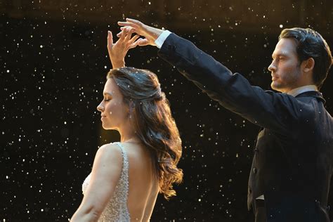 'Christmas Waltz' Fans Waiting For Hallmark To Announce A Sequel