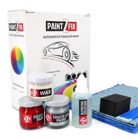 Black Car Paint Chip Repair