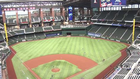 Texas Rangers to Host Family Field Day, Presented by Dairy Max ...