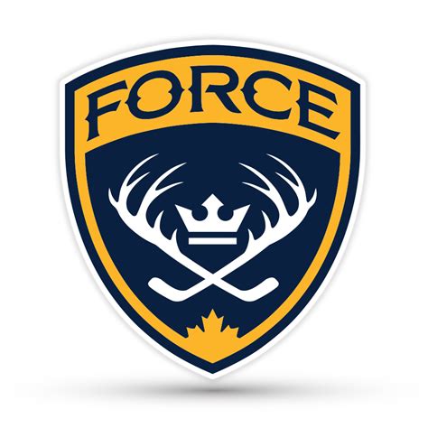 Forest Hill Force – BucketDecals.com