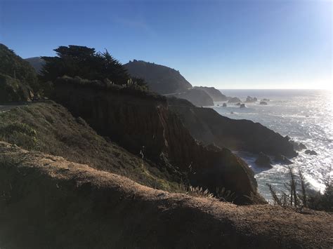 Big Sur tour: to Big Sur Lighthouse – Dr. Dirtbag