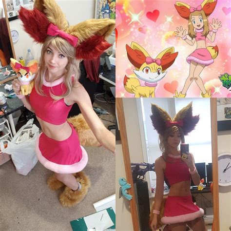 Sam Aguiar (@Samsapoping) | Twitter | Cosplay tutorial, Pokemon cosplay ...