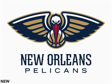 BREAKING: New Orleans Pelicans Update Logo