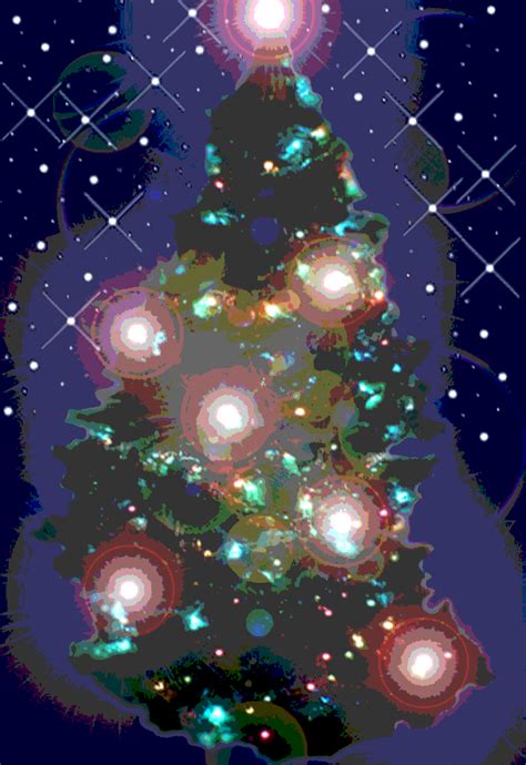 Cabine du Jardin deux: The Christmas Tree
