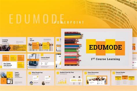 22+ Best Educational PPT (PowerPoint) Templates for Teachers | Design Shack