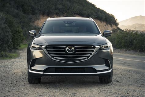 Mazda CX-9 Steps Into 2017 Retaining $31,520 Starting Price - autoevolution