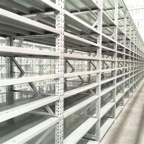 Industrial Boltless Shelving System - Racking System