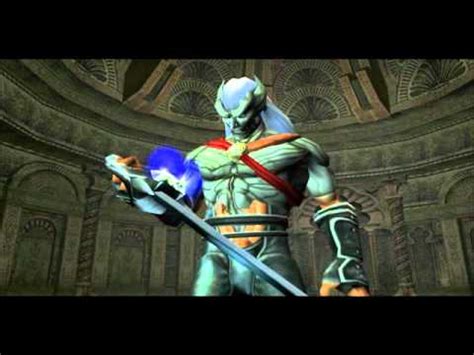 Legacy of Kain Defiance - Ending - YouTube