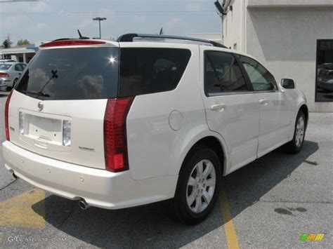 2006 White Diamond Cadillac SRX V8 #34241775 Photo #6 | GTCarLot.com - Car Color Galleries