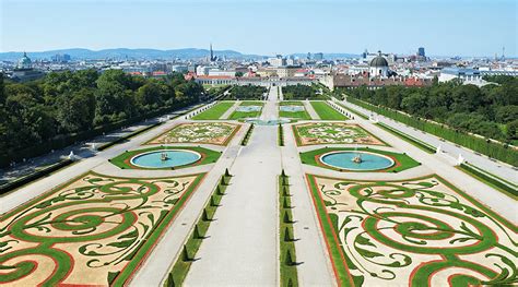 Lower Belvedere in Vienna » Free entry | Vienna Pass - Vienna PASS