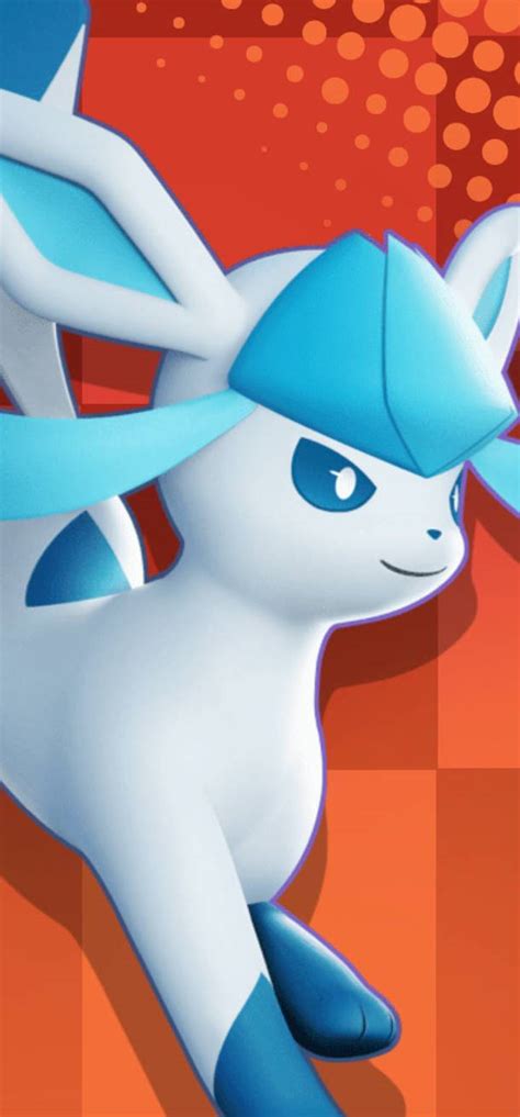 Glaceon [Pokemon UNITE] by RizalUNITE on DeviantArt