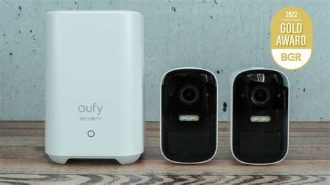 EufyCam 2C Pro Smart Security Camera Review