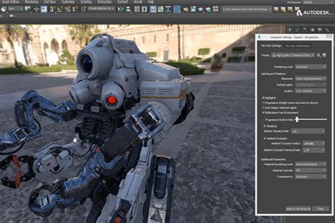 Autodesk 3ds Max 2021: faster from installation to rendering by Jose ...