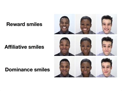 Different Smiles Provoke Different Physical Responses - Dentistry Today