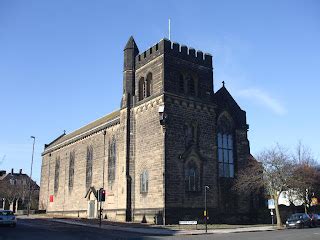 Photographs Of Newcastle: Fenham