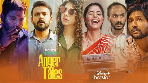 Anger Tales Season 1 Review: A bitter slice of life with a sense of revolt