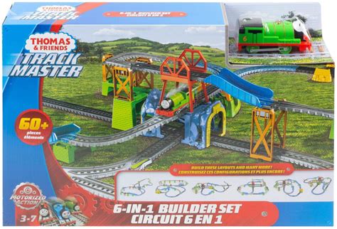 Buy Thomas & Friends Trackmaster 6-in-1 Builder Set Online at desertcartUAE