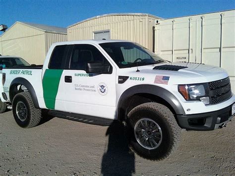 SNAFU!: Check out some of the Border Patrol's Vehicles.