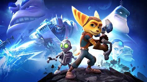 Ratchet & Clank Boosted to 60 Frames-Per-Second on PS5 with New Patch ...