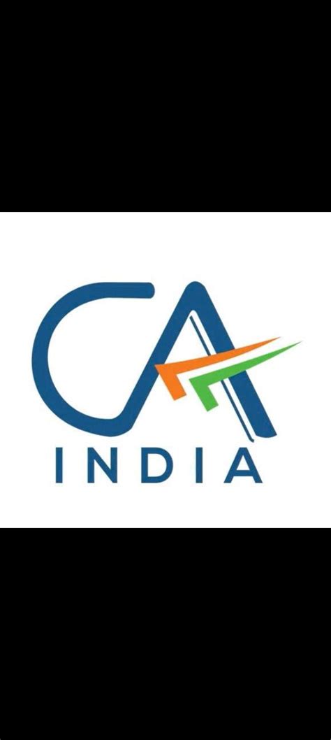 New CA Logo unveiled by ICAI ! : r/CharteredAccountants