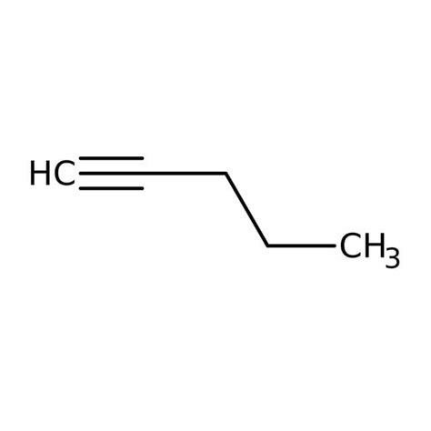 1-Pentyne, 99%, Thermo Scientific Chemicals | Fisher Scientific