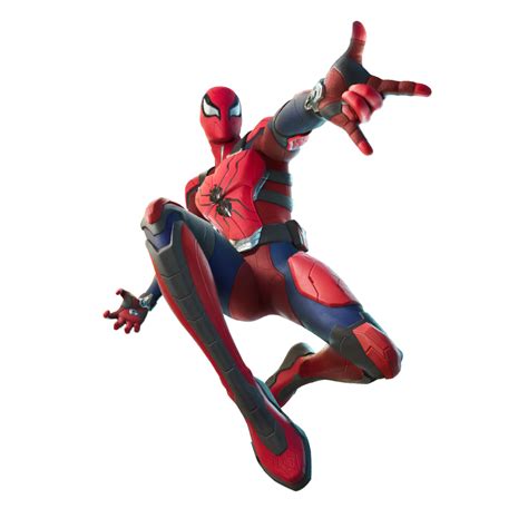 Spider-Man Zero - Locker - Fortnite Tracker