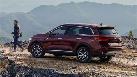 Precios de la Renault Koleos 2023 en México: Lo que necesitas saber ...