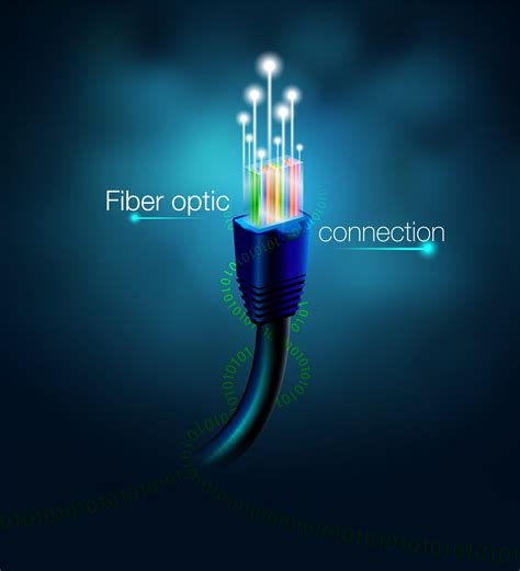 Fiber Optic Home Connection