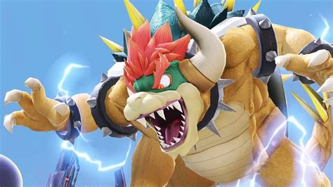 How to Play Bowser in Super Smash Bros. Ultimate: Moves Guide | DashFight