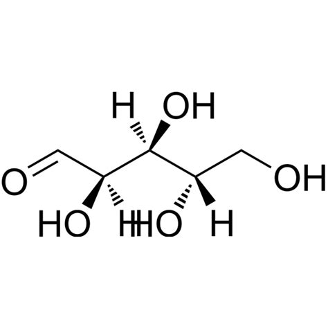 L-(+)-Arabinose | Endogenous Metabolite | MedChemExpress