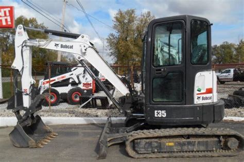 Bobcat E35 Specs, Price, Weight ️️ Reviews