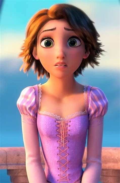 Resultado de imagem para rapunzel disney | Rapunzel short hair, Disney rapunzel, Disney princess ...