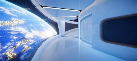 VR/Metaverse Space Home