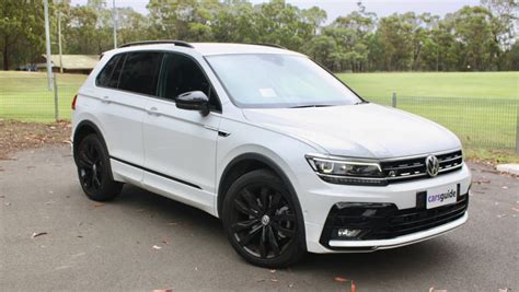 Volkswagen Tiguan Wolfsburg 2019 review: snapshot | CarsGuide