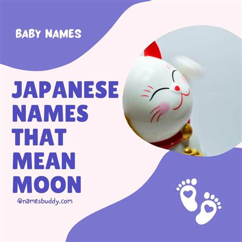 50+ Japanese Names Meaning Moon, Ice, And Snow - NamesBuddy