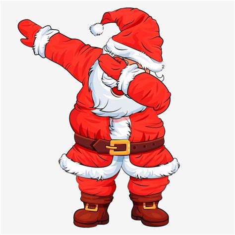 dancing santa claus clipart 10 free Cliparts | Download images on ...