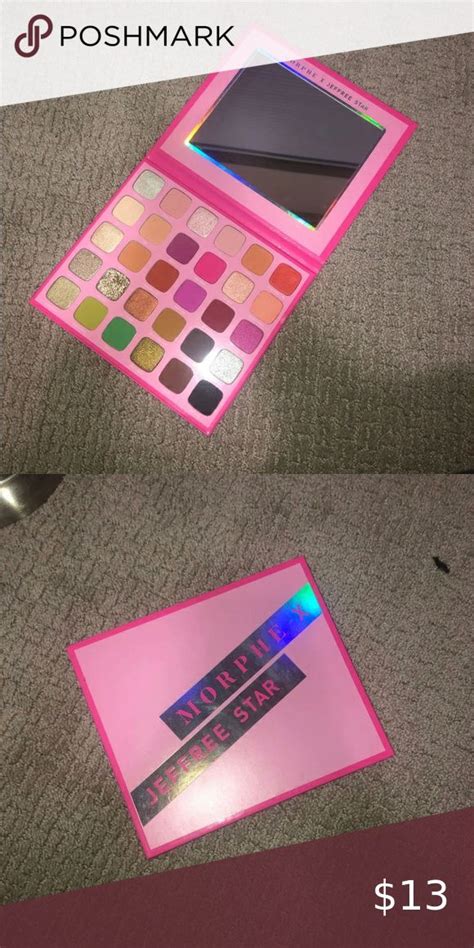 Morphe jeffree star palette Jeffree Star Palette, Morphe, Fashion Tips, Fashion Trends, Stars ...