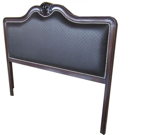 Luxury Hotel Style Headboards , Solid Wood Commercial Bedroom Headboard Furniture