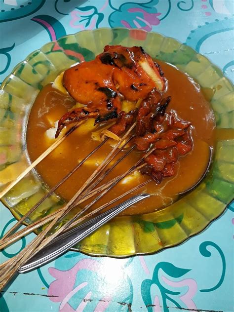 Satti or Satay : The delicious Souteast Asian Chicken Barbecue — Hive