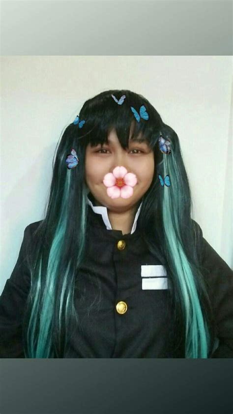 Muichiro Tokito From Kimetsu No Yaiba | Cosplay Amino