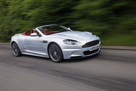 Aston-Martin DBS Volante