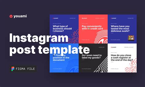 7 Free Instagram Banner Templates